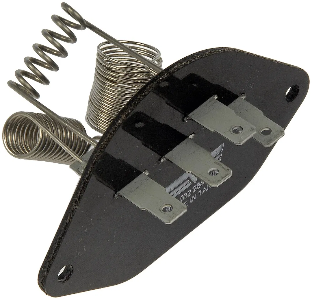 973-032 – DORMAN Heater Fan Motor Resistor, OE Replacement - view 3